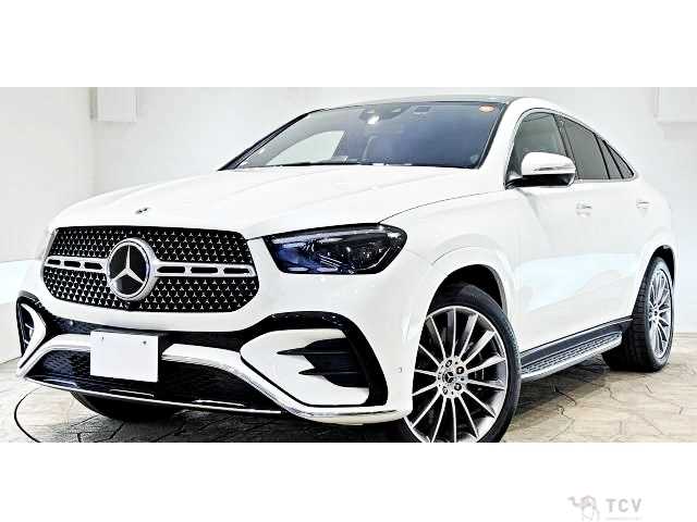 2023 Mercedes-Benz GLE-CLASS
