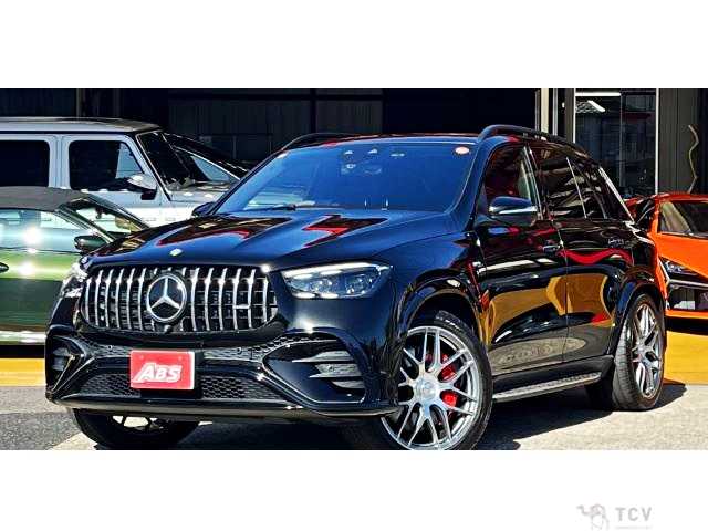 2023 Mercedes-Benz GLE-CLASS