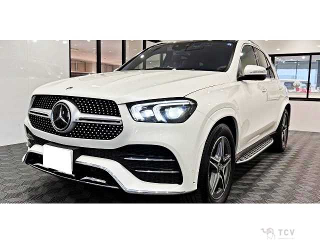 2022 Mercedes-Benz GLE-CLASS