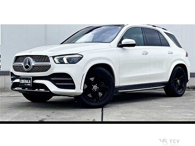 2022 Mercedes-Benz GLE-CLASS