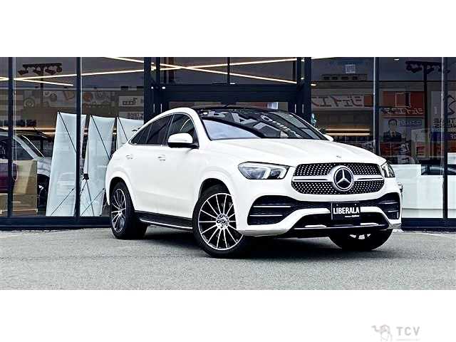 2022 Mercedes-Benz GLE-CLASS