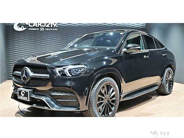 2022 Mercedes-Benz GLE-CLASS