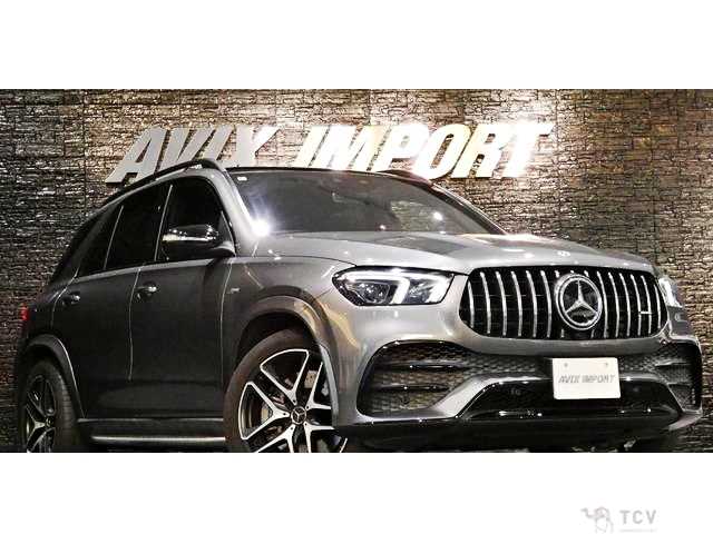 2022 Mercedes-Benz GLE-CLASS