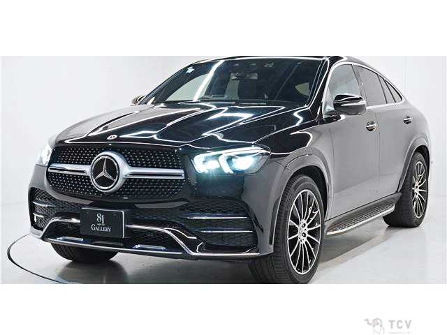 2022 Mercedes-Benz GLE-CLASS