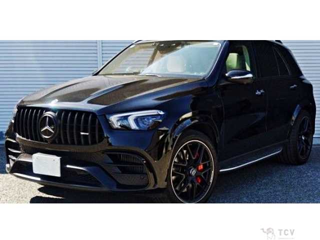 2022 Mercedes-Benz GLE-CLASS