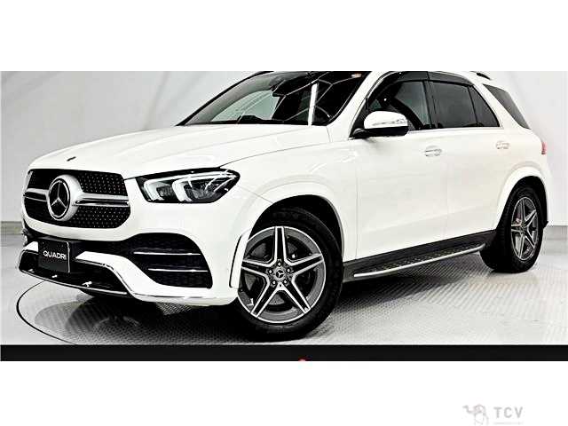 2021 Mercedes-Benz GLE-CLASS