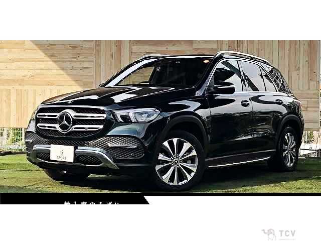 2021 Mercedes-Benz GLE-CLASS