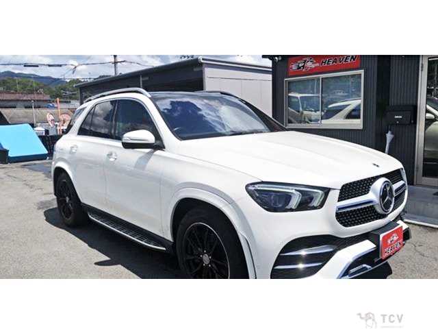 2021 Mercedes-Benz GLE-CLASS