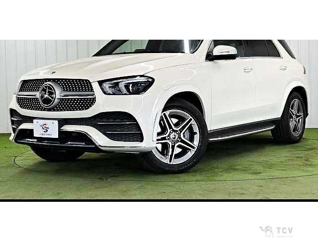 2021 Mercedes-Benz GLE-CLASS