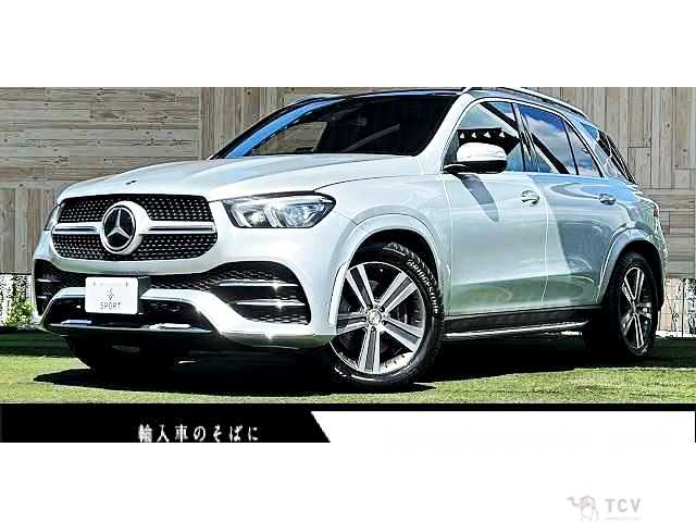 2021 Mercedes-Benz GLE-CLASS