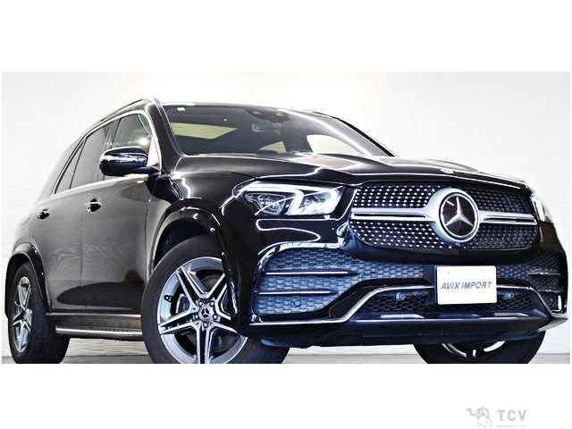 2021 Mercedes-Benz GLE-CLASS