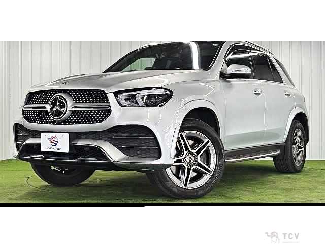 2021 Mercedes-Benz GLE-CLASS