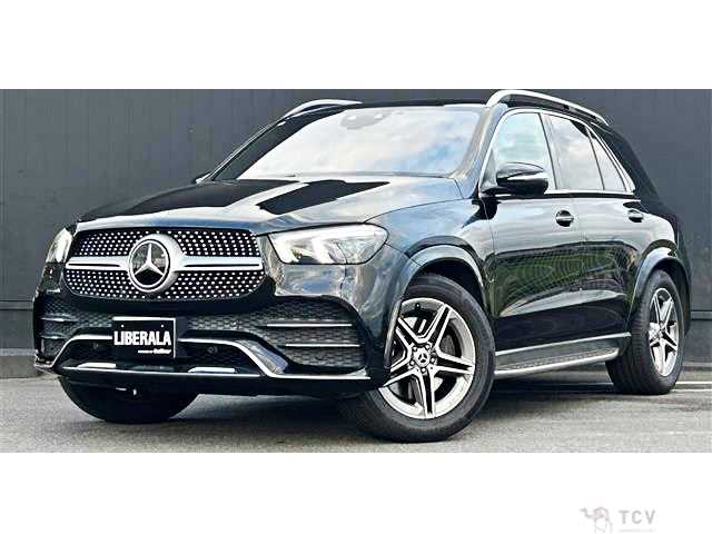 2021 Mercedes-Benz GLE-CLASS