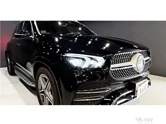 2021 Mercedes-Benz GLE-CLASS