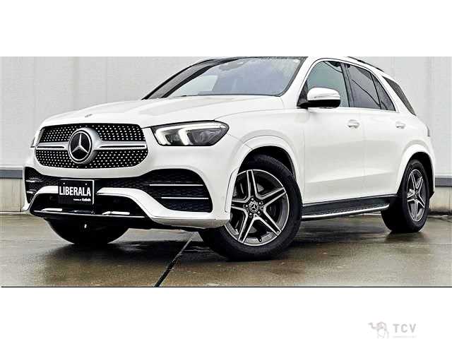 2021 Mercedes-Benz GLE-CLASS