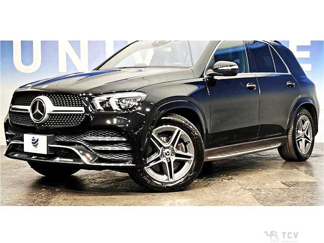 2021 Mercedes-Benz GLE-CLASS