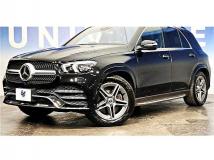 2021 Mercedes-Benz GLE-CLASS