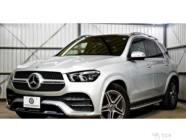 2021 Mercedes-Benz GLE-CLASS
