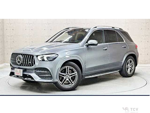 2021 Mercedes-Benz GLE-CLASS