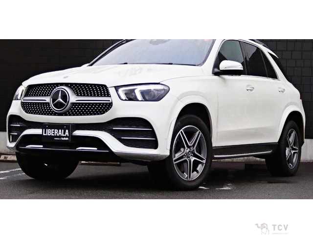 2021 Mercedes-Benz GLE-CLASS