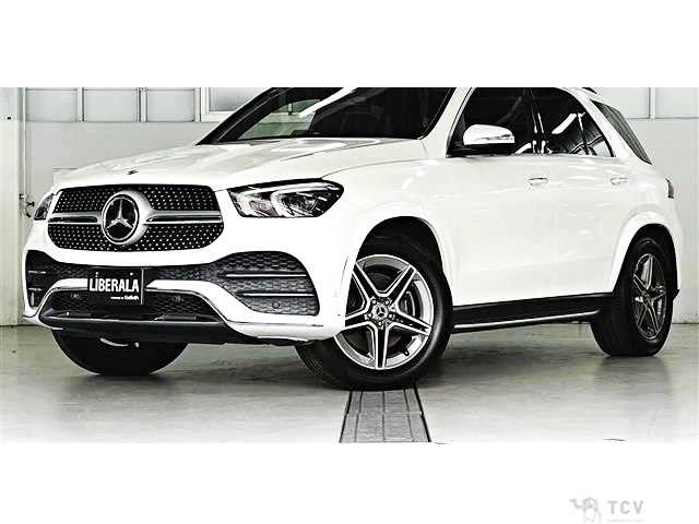 2021 Mercedes-Benz GLE-CLASS