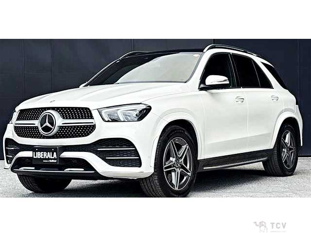 2021 Mercedes-Benz GLE-CLASS