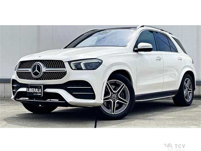 2021 Mercedes-Benz GLE-CLASS