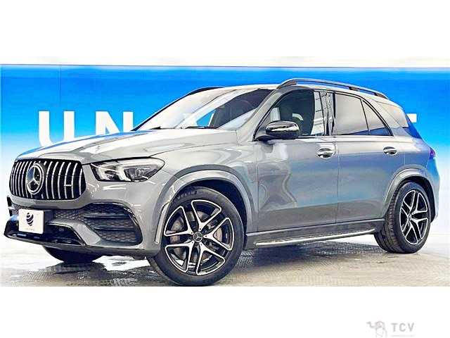 2021 Mercedes-Benz GLE-CLASS
