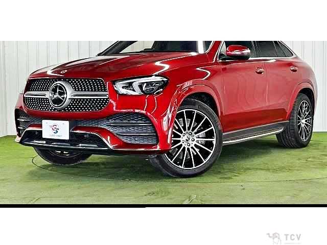 2021 Mercedes-Benz GLE-CLASS