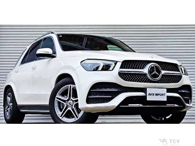 2021 Mercedes-Benz GLE-CLASS