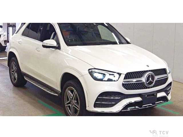 2021 Mercedes-Benz GLE-CLASS