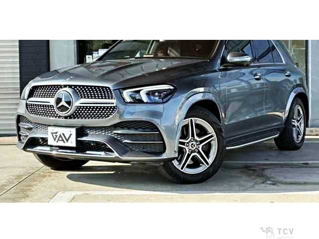 2021 Mercedes-Benz GLE-CLASS