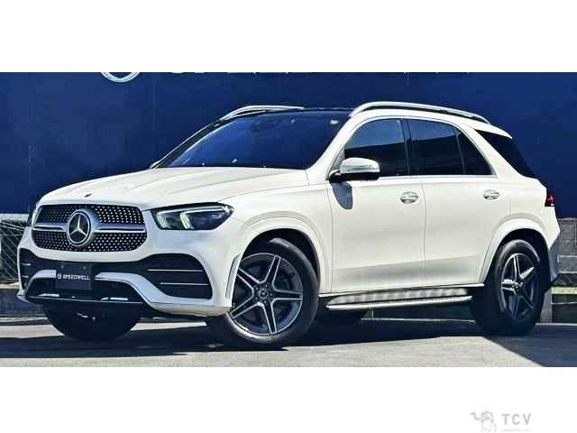 2021 Mercedes-Benz GLE-CLASS