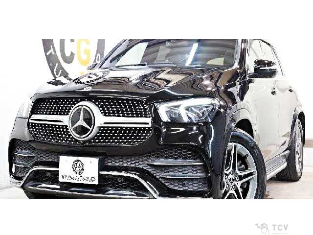 2021 Mercedes-Benz GLE-CLASS
