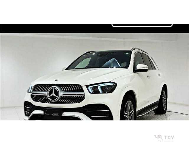 2021 Mercedes-Benz GLE-CLASS