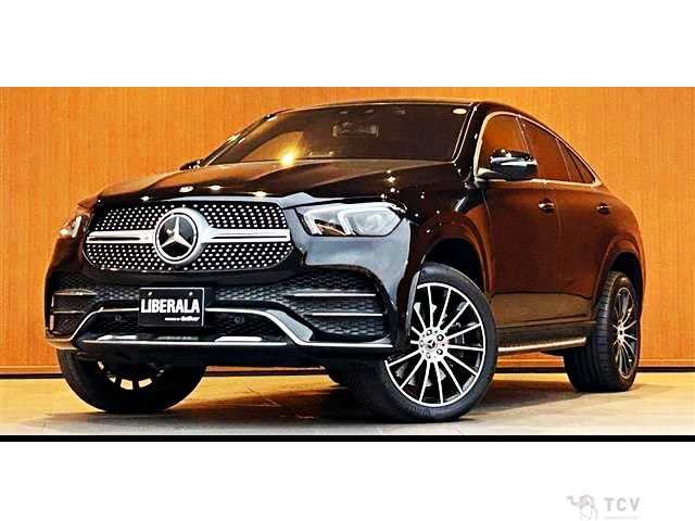 2021 Mercedes-Benz GLE-CLASS