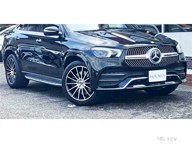 2021 Mercedes-Benz GLE-CLASS