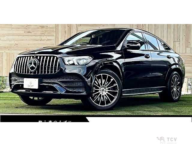 2021 Mercedes-Benz GLE-CLASS
