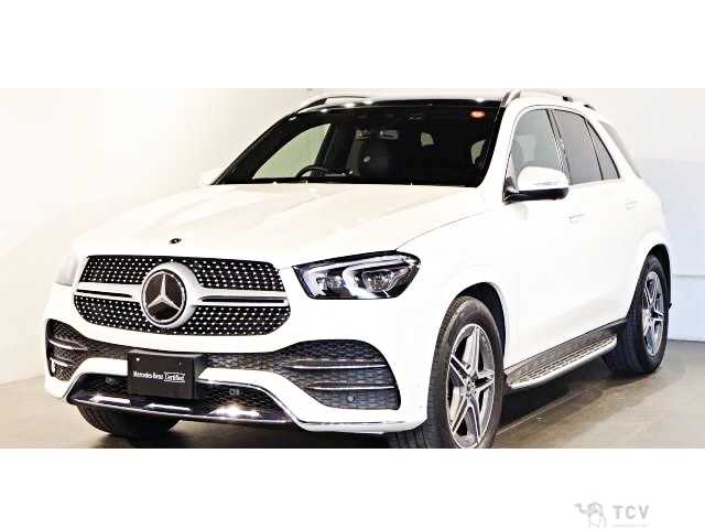 2021 Mercedes-Benz GLE-CLASS