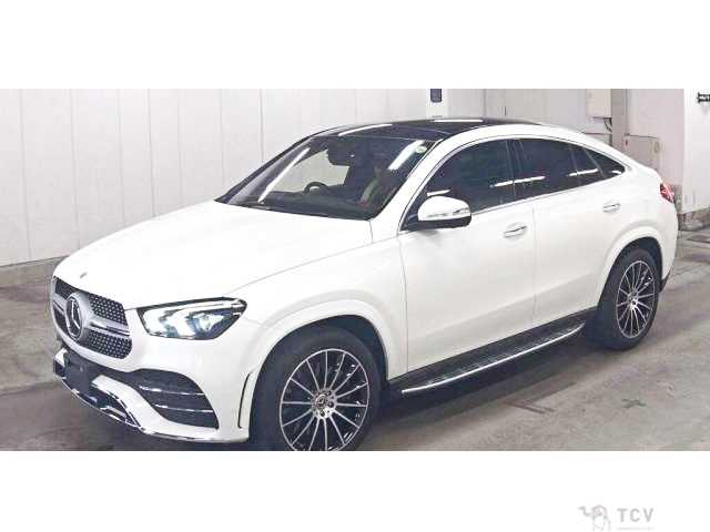 2021 Mercedes-Benz GLE-CLASS