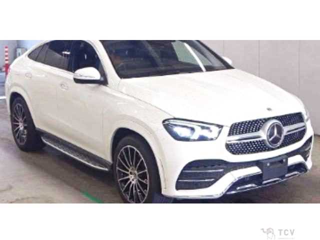 2021 Mercedes-Benz GLE-CLASS