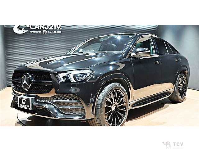 2021 Mercedes-Benz GLE-CLASS