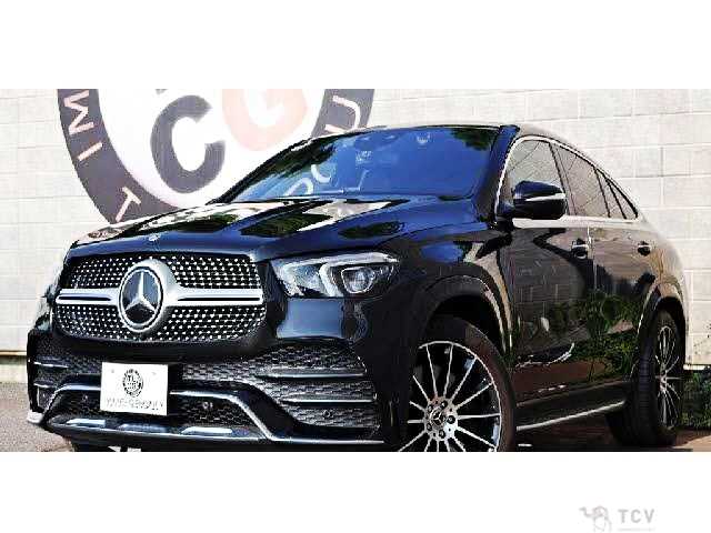 2021 Mercedes-Benz GLE-CLASS