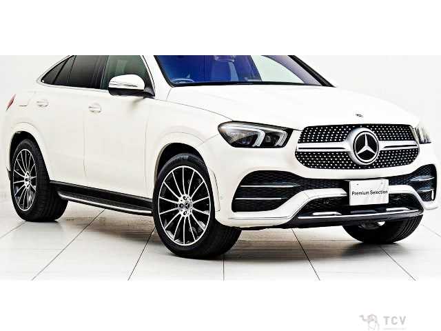 2021 Mercedes-Benz GLE-CLASS