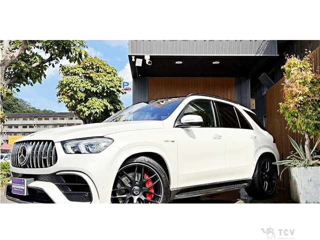 2021 Mercedes-Benz GLE-CLASS