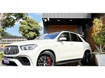 2021 Mercedes-Benz GLE-CLASS
