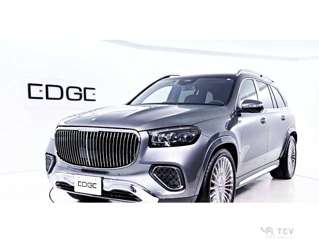 2026 Mercedes-Benz GLS-CLASS
