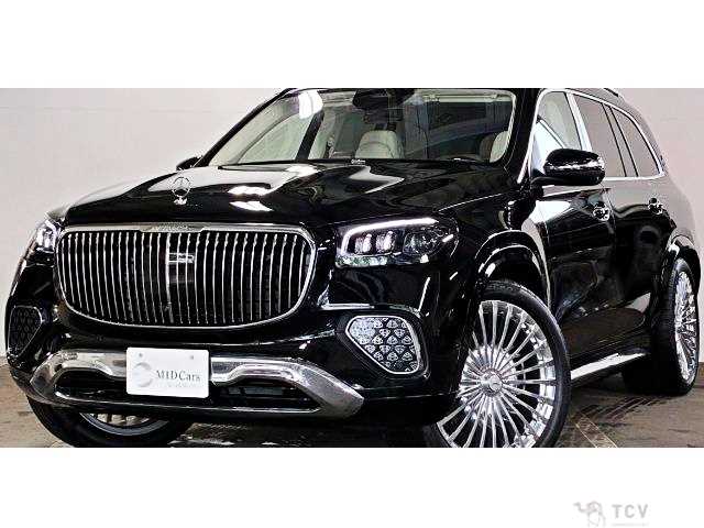 2026 Mercedes-Benz GLS-CLASS