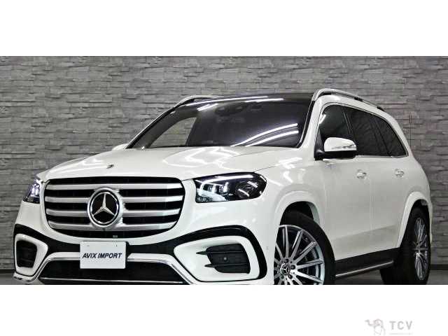 2025 Mercedes-Benz GLS-CLASS