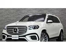 2025 Mercedes-Benz GLS-CLASS